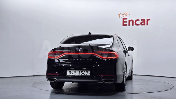 Hyundai Grandeur 2019 — 4