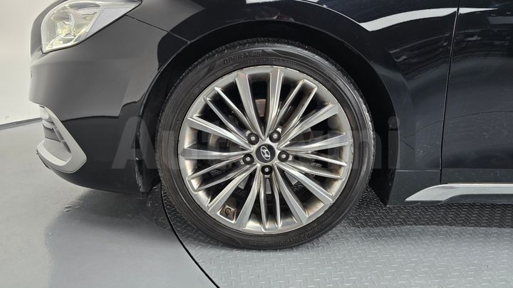 Hyundai Grandeur 2019 — 5