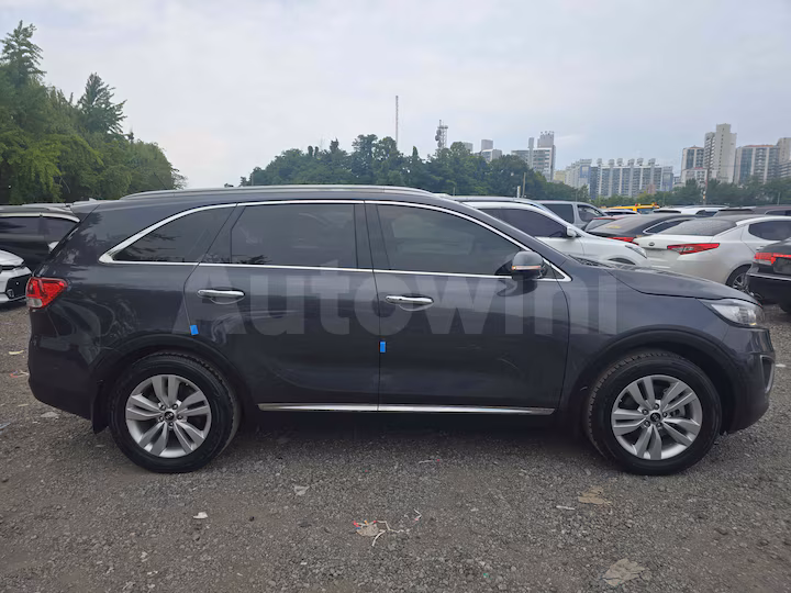 Kia Sorento 2016 — 2