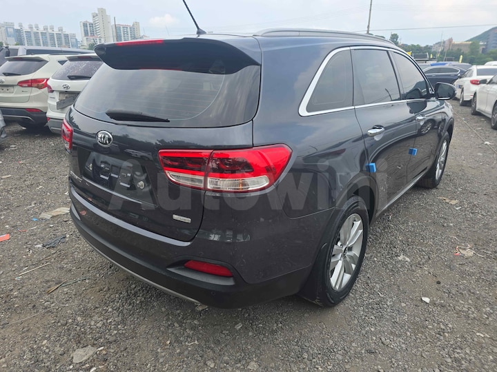 Kia Sorento 2016 — 3