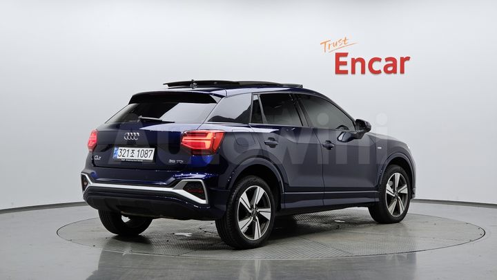 Audi Q2 2023 — 2