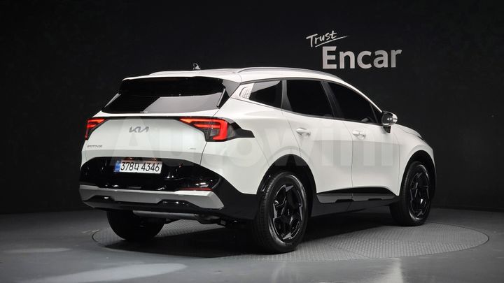 Kia Sportage 2026 — 2