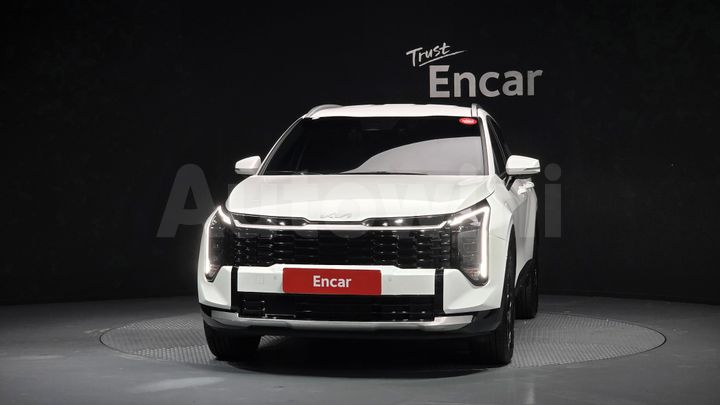 Kia Sportage 2026 — 3