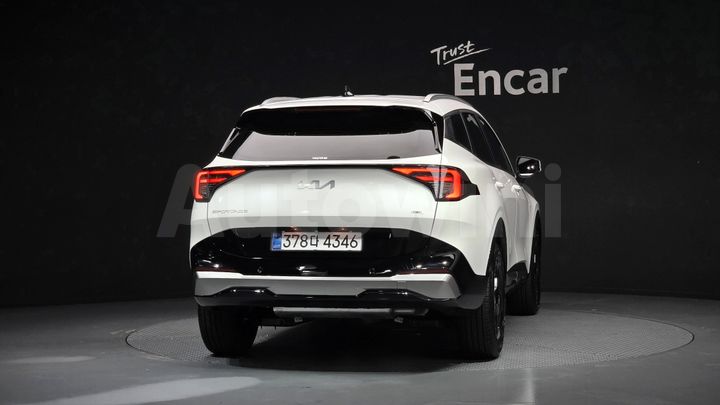 Kia Sportage 2026 — 4