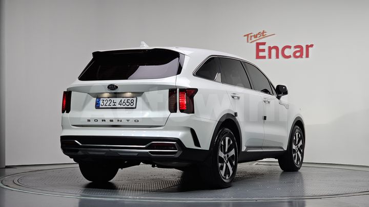 Kia Sorento 2021 — 2