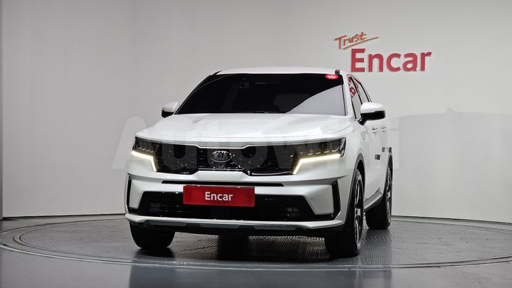 Kia Sorento 2021 — 3