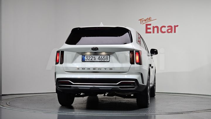 Kia Sorento 2021 — 4