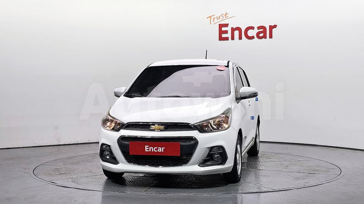Chevrolet Spark 2017 — 3