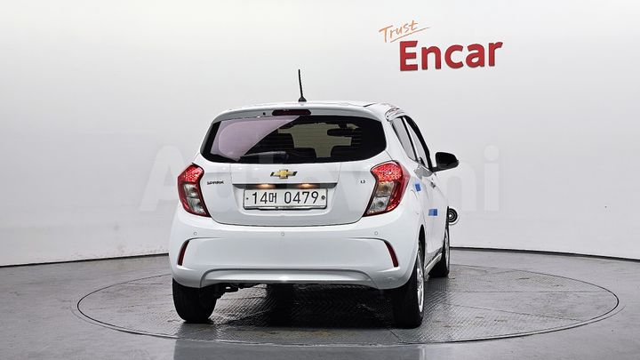 Chevrolet Spark 2017 — 4
