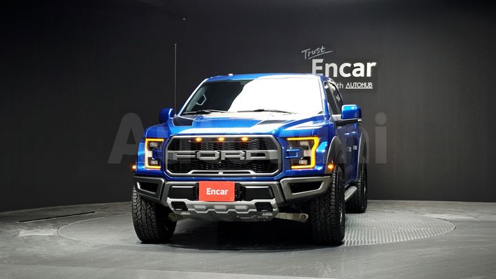 Ford F150 2018 — 3