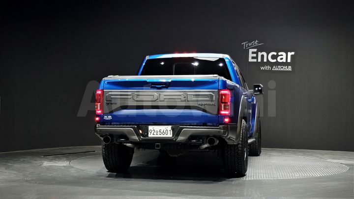Ford F150 2018 — 4
