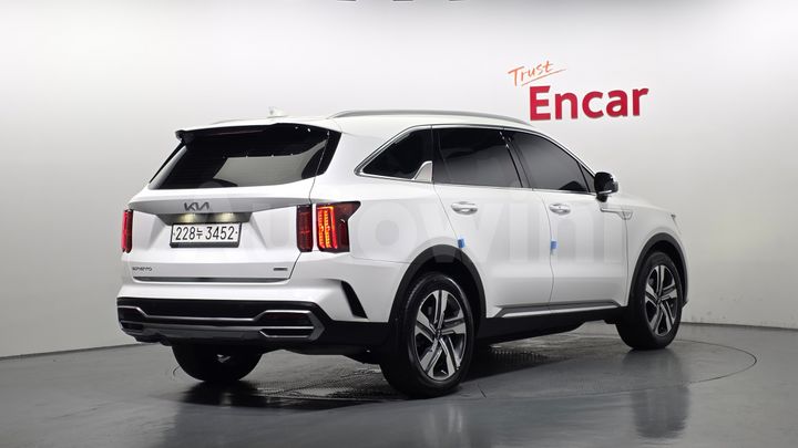 Kia Sorento 2023 — 2