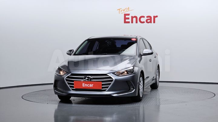 Hyundai Avante 2017 — 3