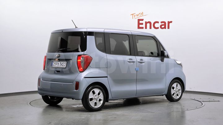 Kia Ray 2016 — 2