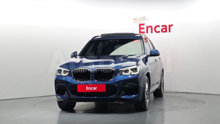 BMW X3 2021 — 3