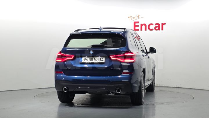 BMW X3 2021 — 4