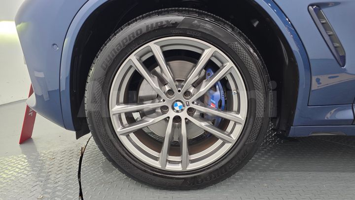 BMW X3 2021 — 5