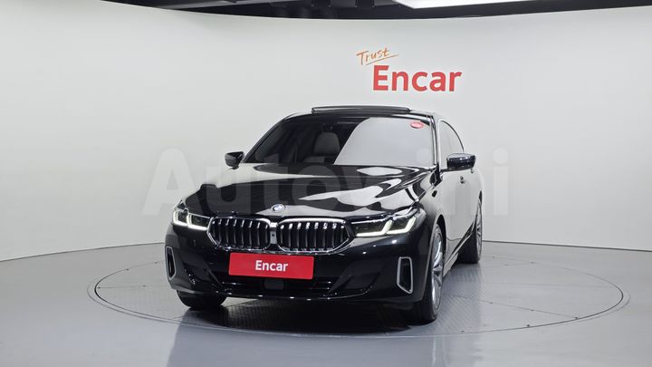 BMW 6 Series 2021 — 3