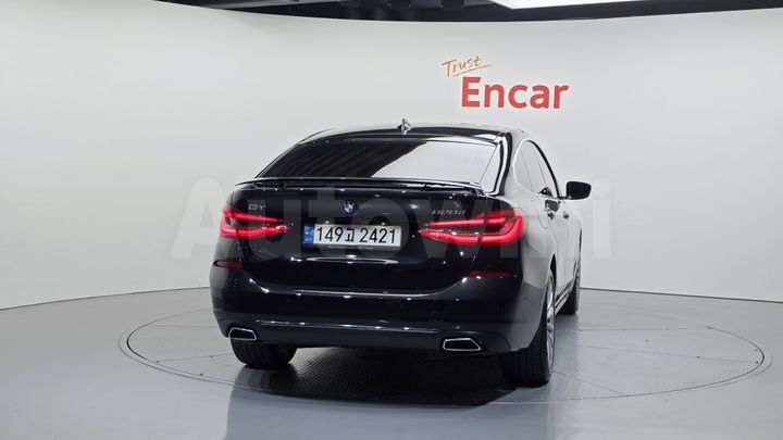 BMW 6 Series 2021 — 4