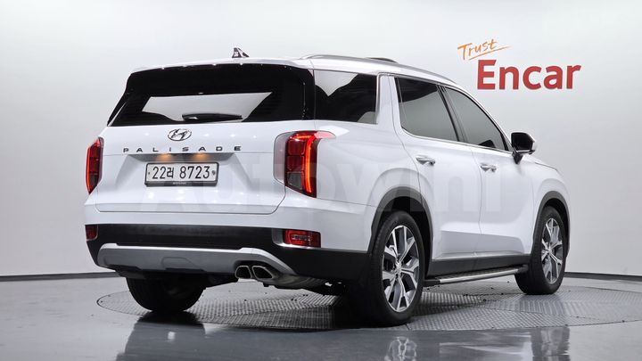 Hyundai Palisade 2019 — 2