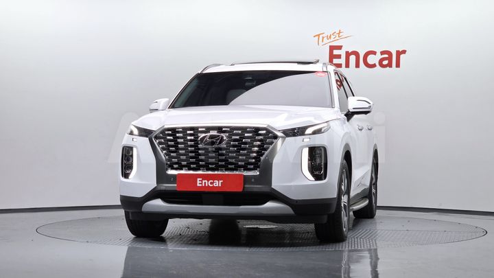 Hyundai Palisade 2019 — 3