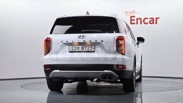 Hyundai Palisade 2019 — 4