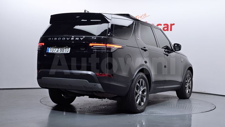 Land Rover Discovery 2020 — 2