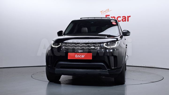 Land Rover Discovery 2020 — 3