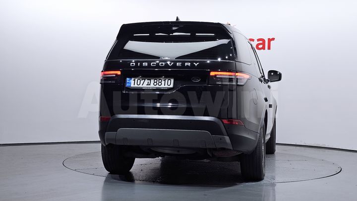 Land Rover Discovery 2020 — 4