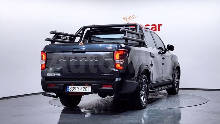 KGM (Ssangyong) Rexton 2024 — 2