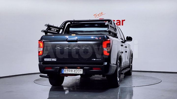 KGM (Ssangyong) Rexton 2024 — 4
