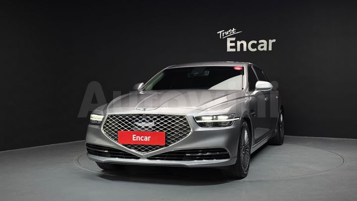Genesis G90 2021 — 3