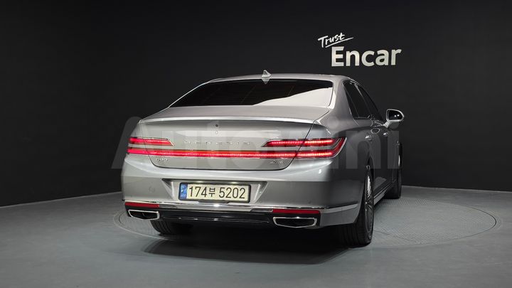 Genesis G90 2021 — 4