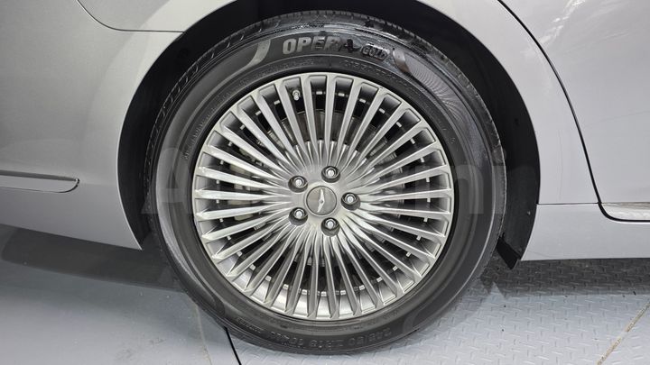 Genesis G90 2021 — 5