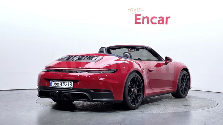 Porsche 911 2025 — 2