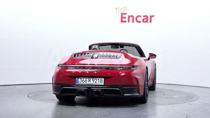 Porsche 911 2025 — 4