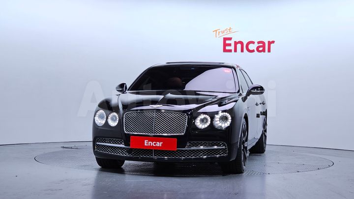 Bentley Flying Spur 2016 — 3