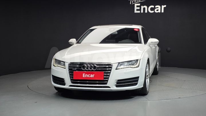 Audi A7 2013 — 3