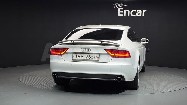 Audi A7 2013 — 4