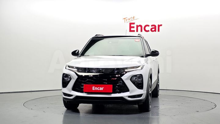 Chevrolet Trailblazer 2022 — 3