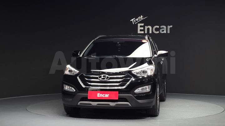 Hyundai SantaFe 2013 — 3