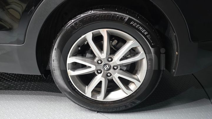 Hyundai SantaFe 2013 — 5