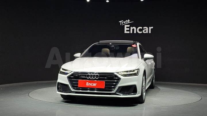 Audi A7 2022 — 3
