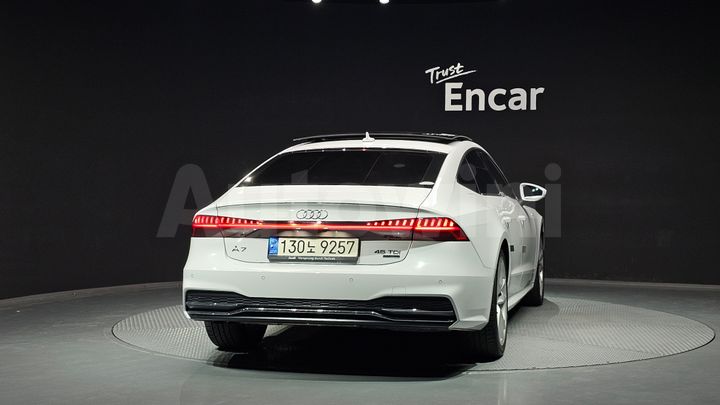 Audi A7 2022 — 4