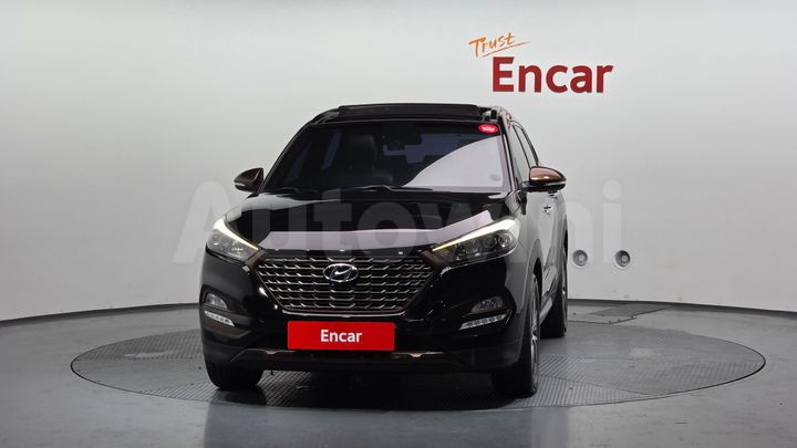 Hyundai Tucson 2017 — 3