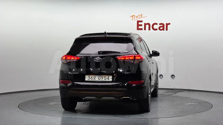 Hyundai Tucson 2017 — 4