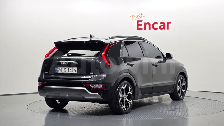 Kia Niro 2023 — 2