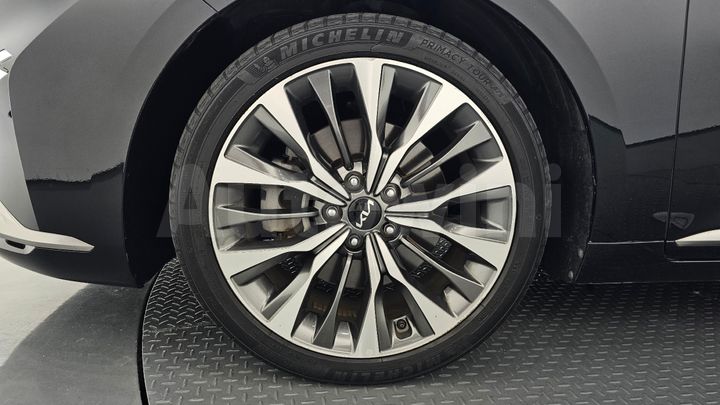 Kia K8 2022 — 4