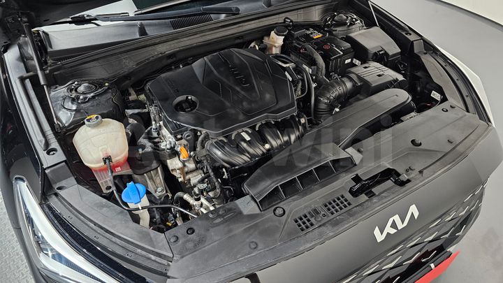 Kia K8 2022 — 5