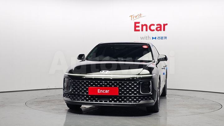 Hyundai Grandeur 2023 — 3